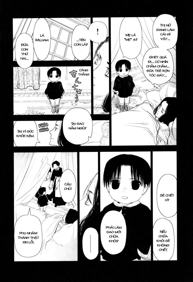 Under The Rose - Phần Truyện Mùa Xuân - chap9 - Trang 16